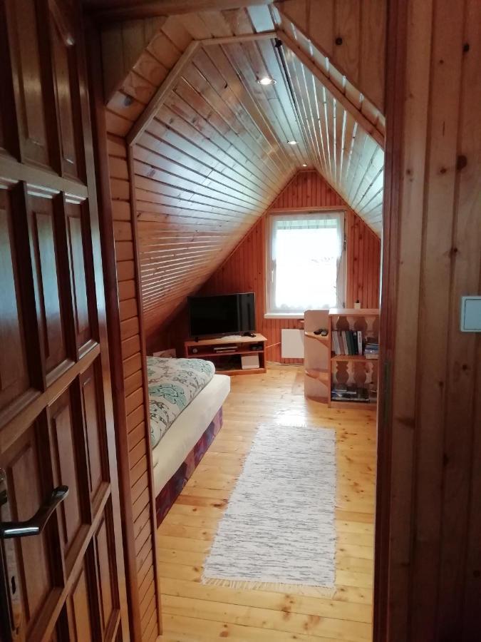 Ždiar Chalupka U Babicky 빌라 외부 사진